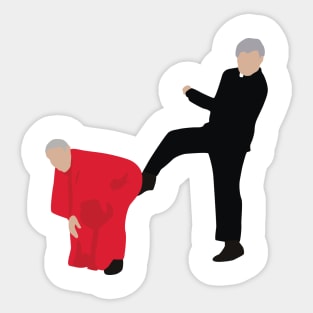 Father Ted Sticker